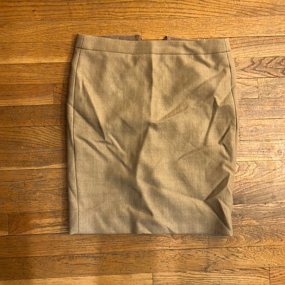 J.Crew no. 2 pencil skirt